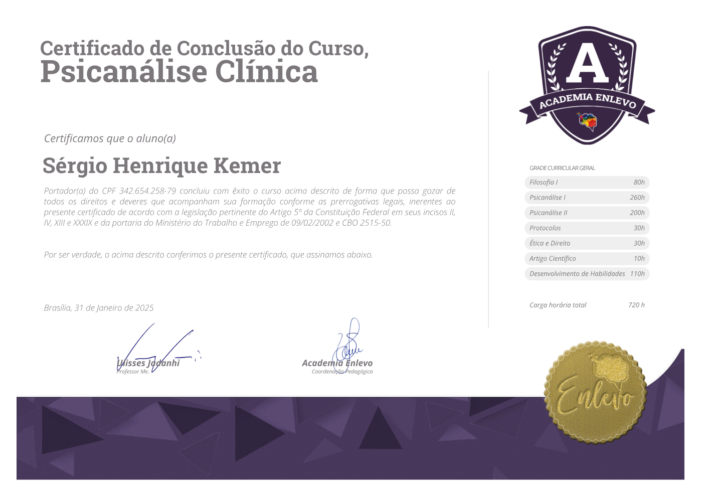 Miniatura do Certificado 01