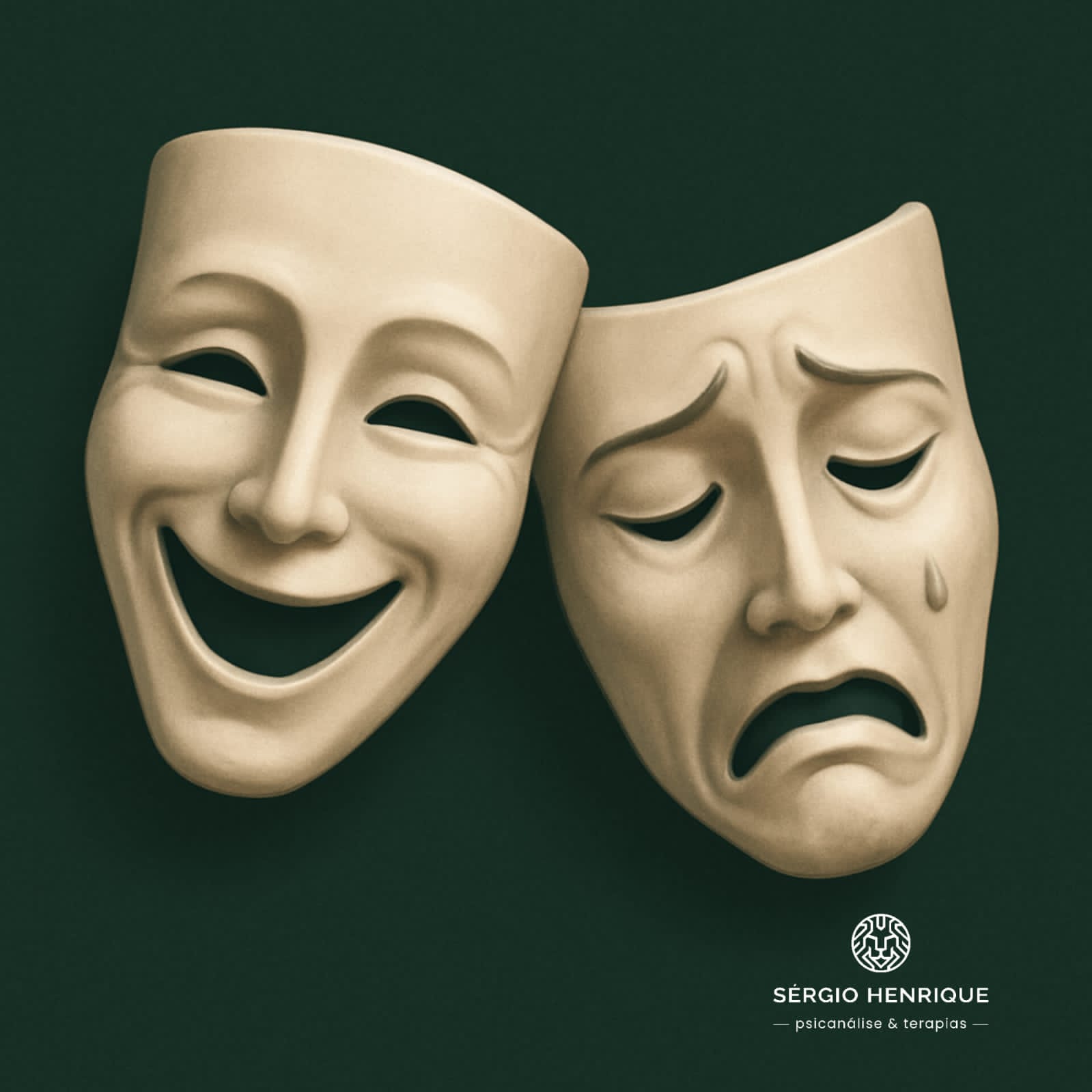 As Máscaras do Teatro